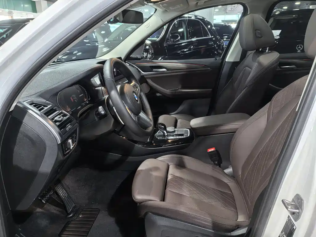 BMW X3 2023 xDrive30i Leading Edition M Nightshade Package