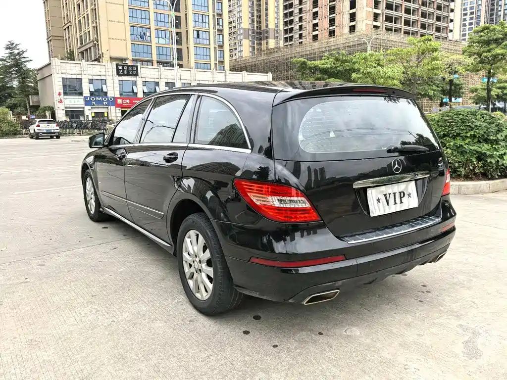 Mercedes-Benz R 300 L Business Edition 2011