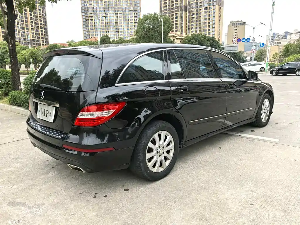 Mercedes-Benz R 300 L Business Edition 2011