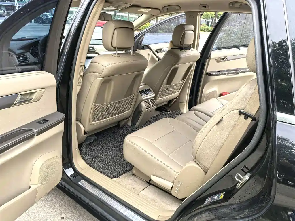 Mercedes-Benz R 300 L Business Edition 2011