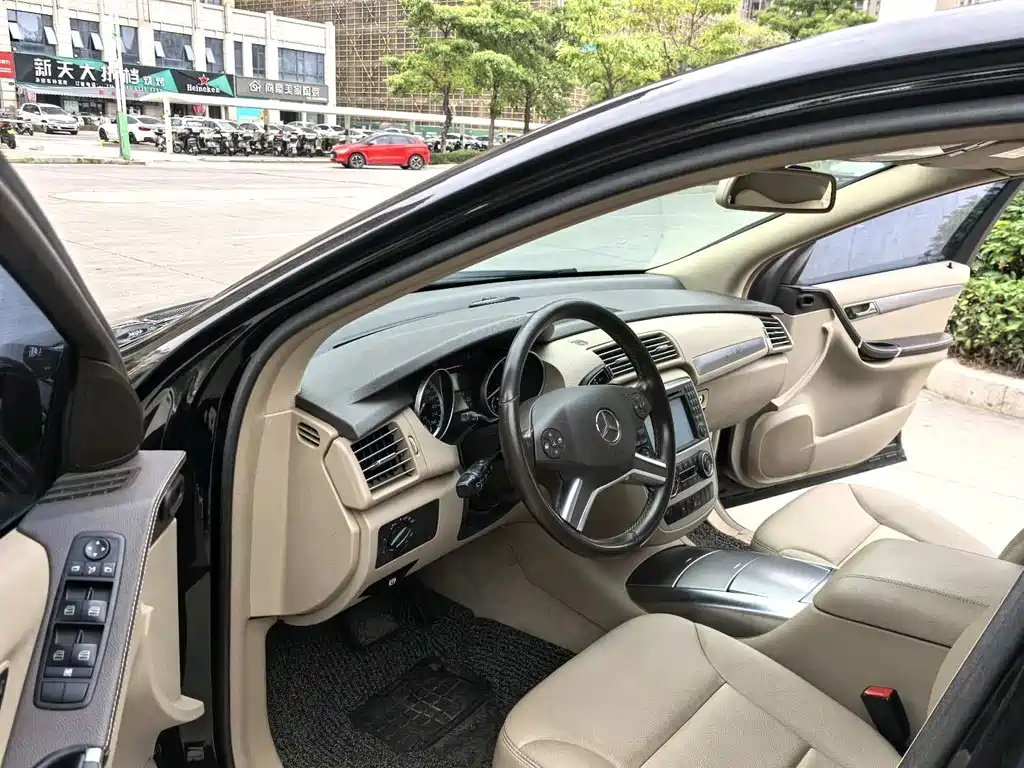 Mercedes-Benz R 300 L Business Edition 2011