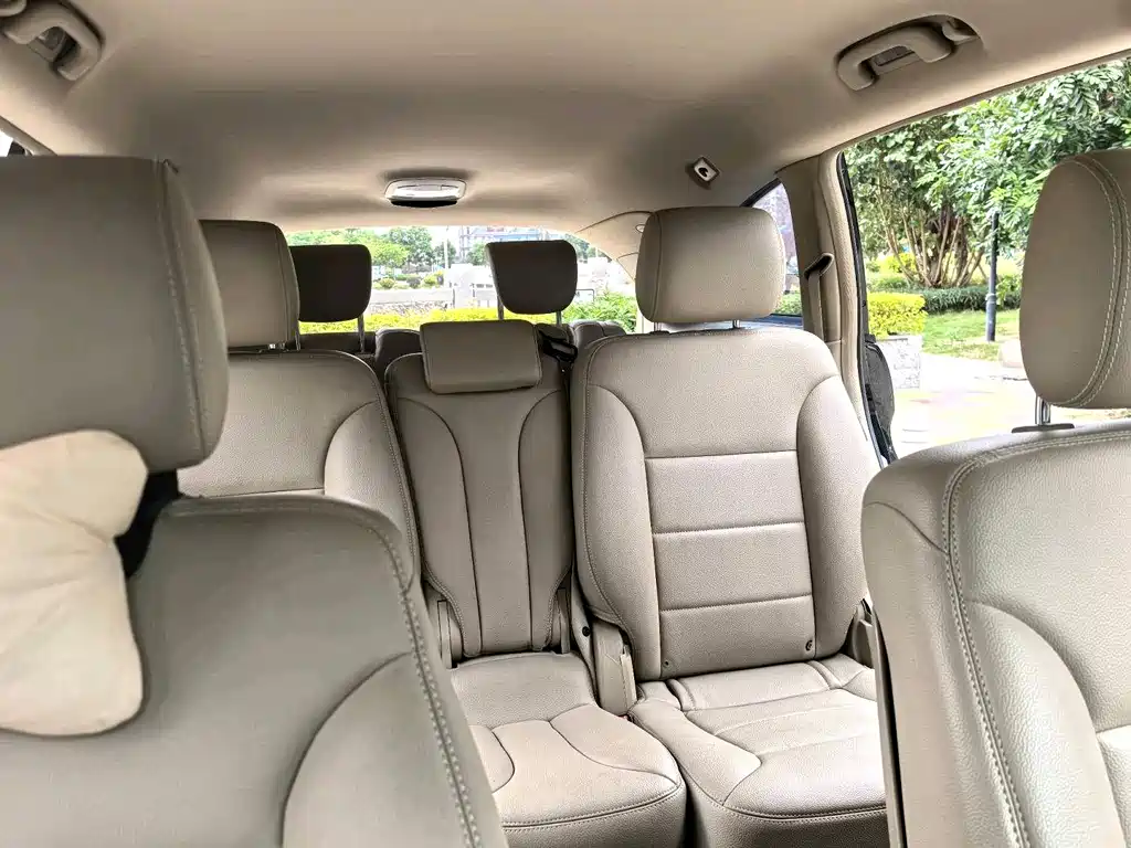 Mercedes-Benz R 300 L Business Edition 2011