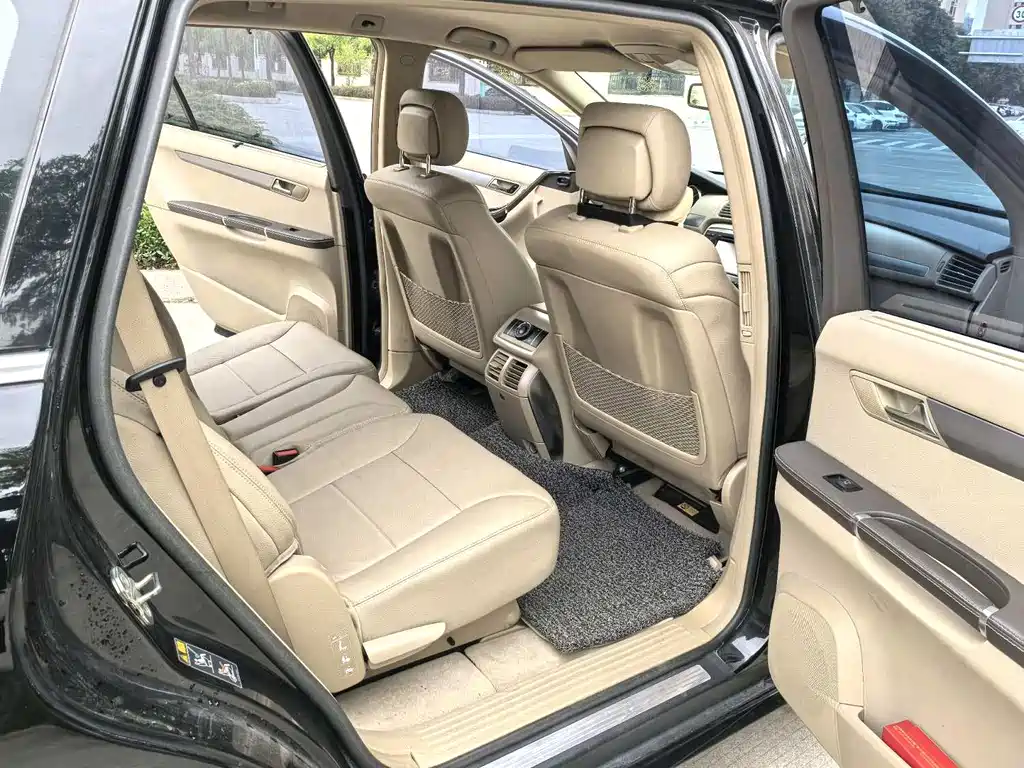 Mercedes-Benz R 300 L Business Edition 2011