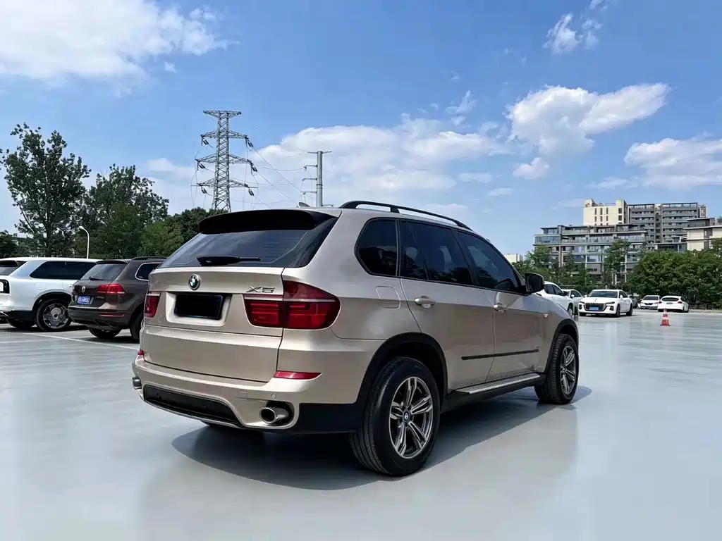 BMW X5 (Import) 2013 model xDrive35i Leading Edition