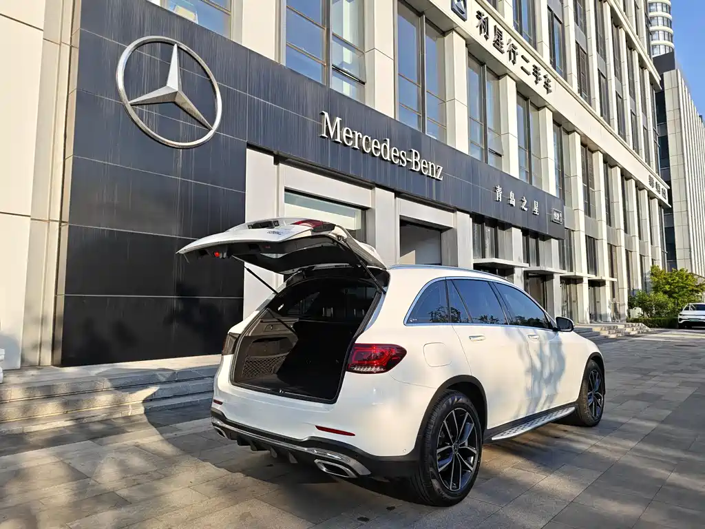 Mercedes GLC 2020 260 L 4MATIC Luxury Edition
