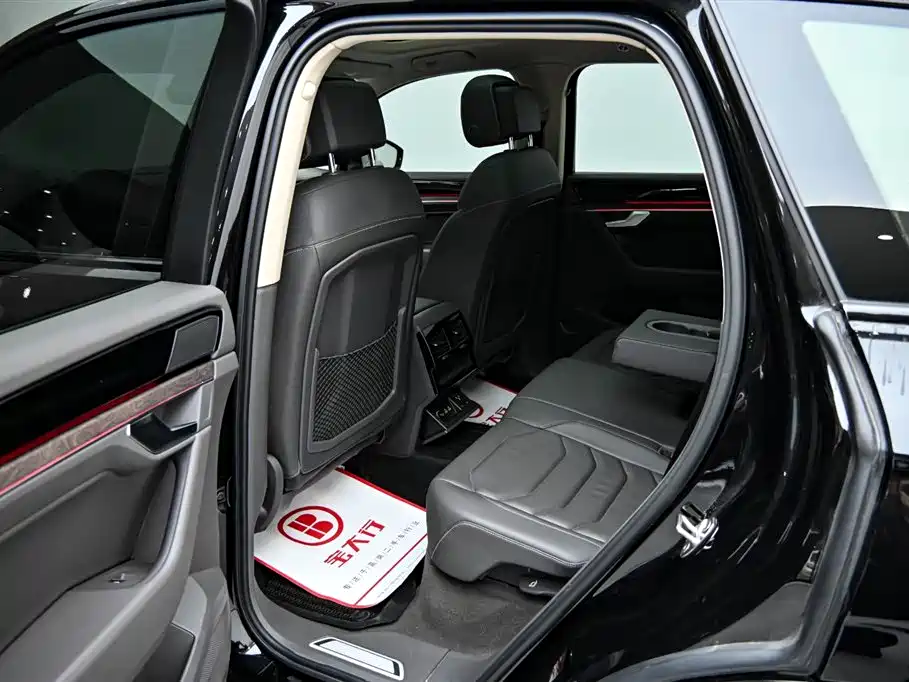 Touareg 2022 3.0 TSI Rishang Edition Yaoke Sports Package