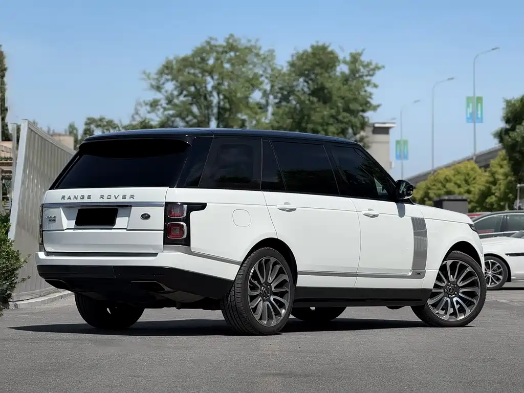 Range Rover 2016 3.0 SC V6 Vogue Extended Edition