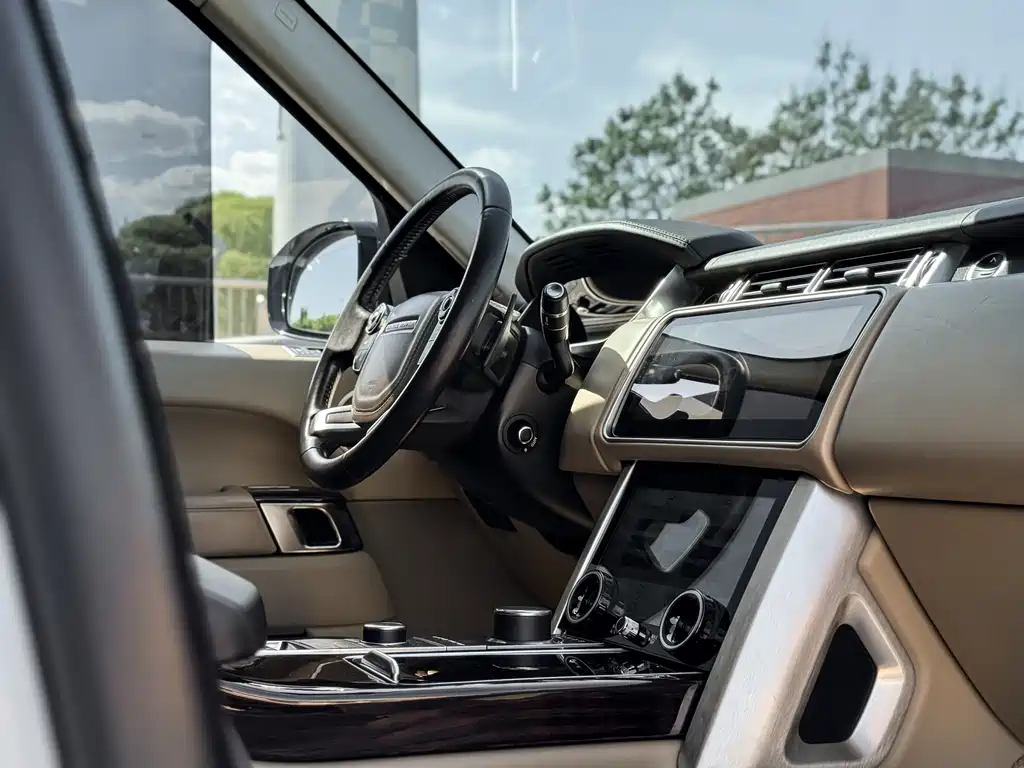 Range Rover 2016 3.0 SC V6 Vogue Extended Edition