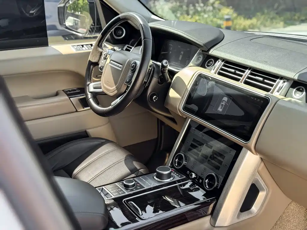 Range Rover 2016 3.0 SC V6 Vogue Extended Edition