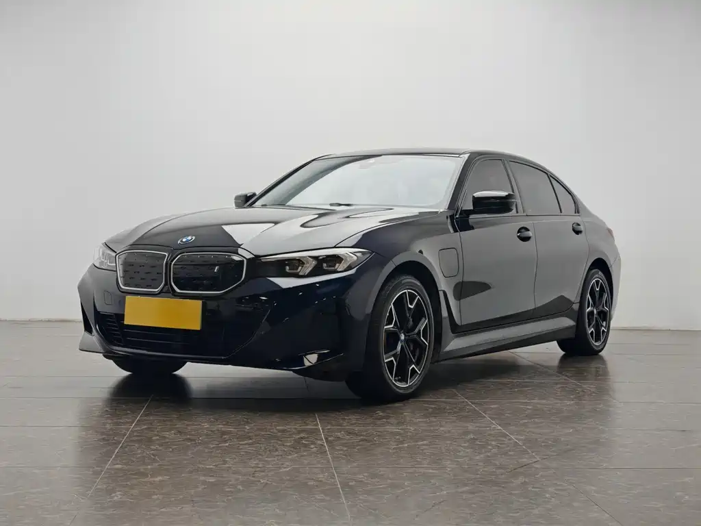 BMW i3 2024 eDrive 40 L Nightshade Edition