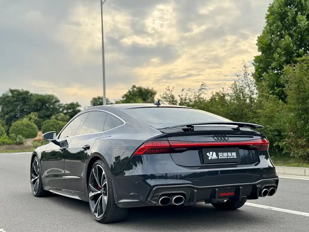 Audi S7 2020 2.9 TFSI quattro
