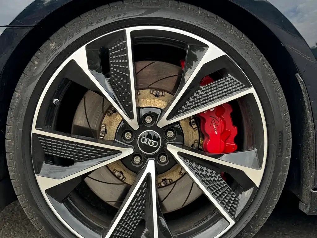 Audi S7 2020 2.9 TFSI quattro