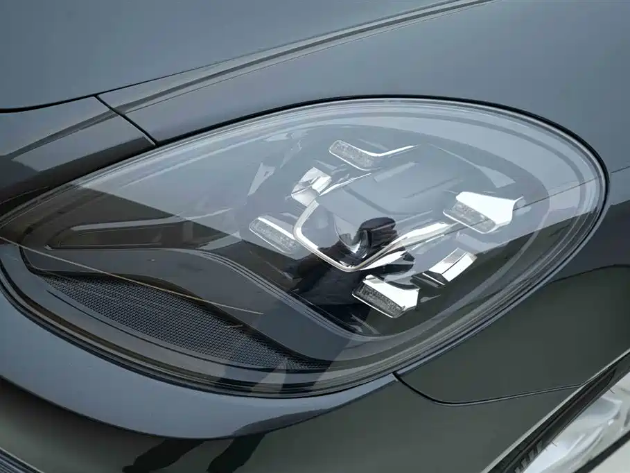 Panamera 2019 2.9T