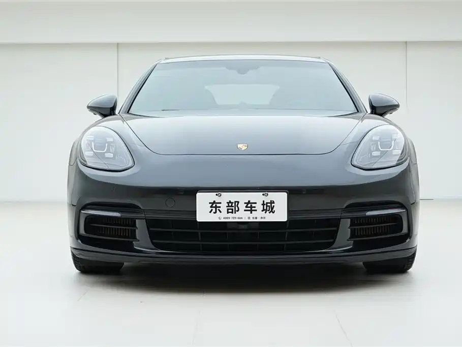 Panamera 2019 2.9T