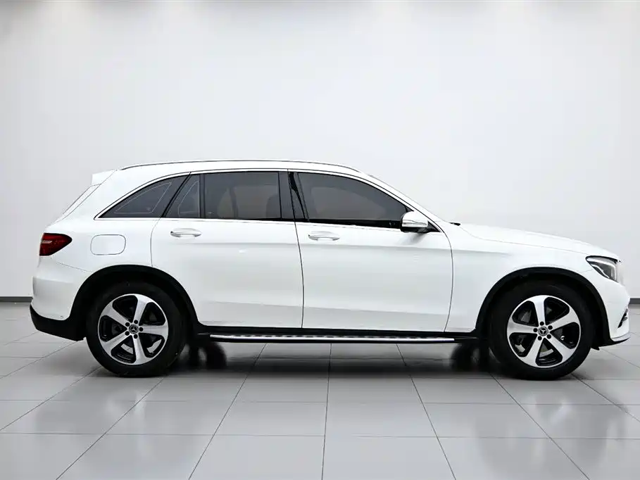 Mercedes-Benz GLC 2019 Facelift 260 L 4MATIC Luxury Edition