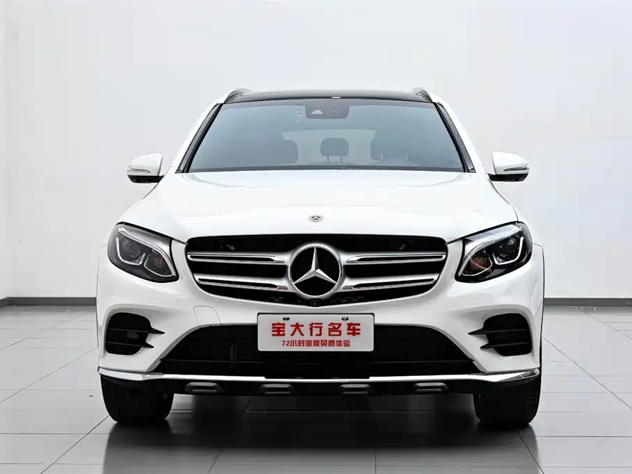 Mercedes-Benz GLC 2019 Facelift 260 L 4MATIC Luxury Edition