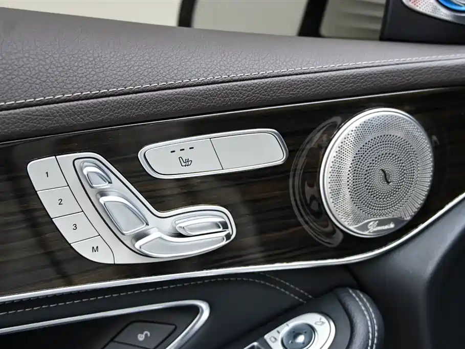 Mercedes-Benz GLC 2019 Facelift 260 L 4MATIC Luxury Edition