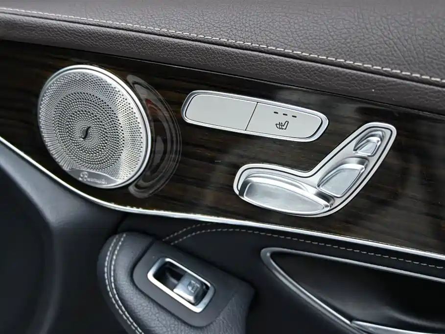 Mercedes-Benz GLC 2019 Facelift 260 L 4MATIC Luxury Edition