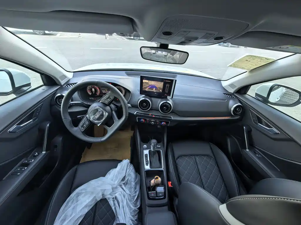 Audi Q2L 2025 35TFSI Sporty Dynamic Edition
