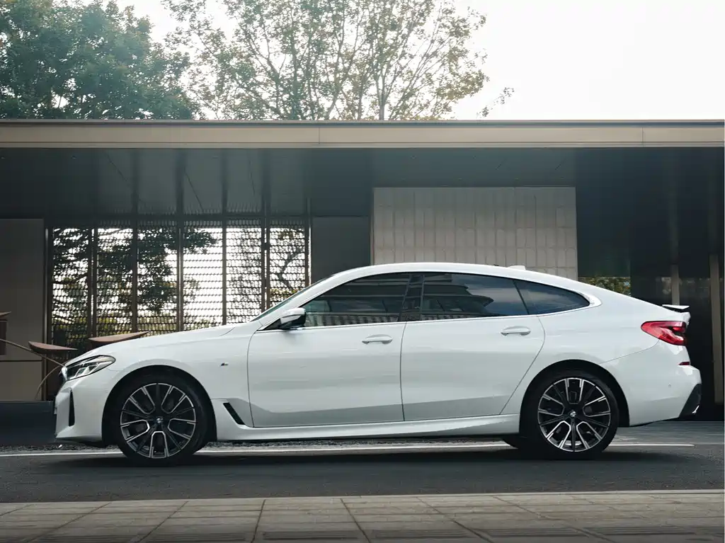 BMW 6 Series GT 2021 630i M Sport Grand Tourer Edition