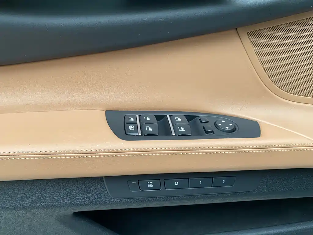 BMW 7 Series 2013 model 740Li Hybrid Edition