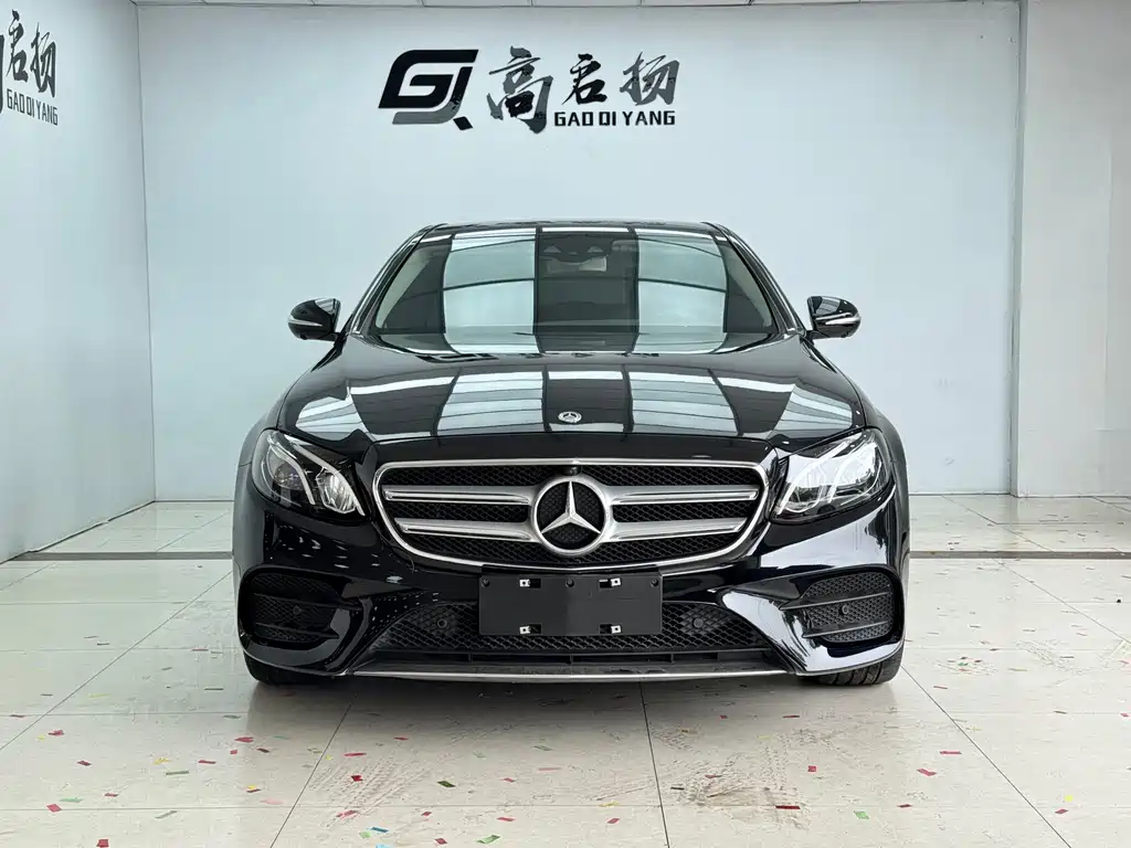 Mercedes-Benz E-Class 2020 Model Year Restyled E 300 L Sporty Exclusive Edition