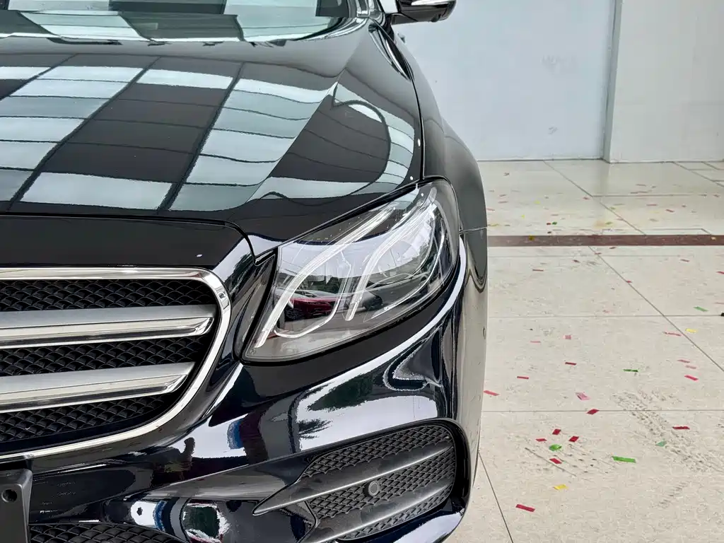 Mercedes-Benz E-Class 2020 Model Year Restyled E 300 L Sporty Exclusive Edition