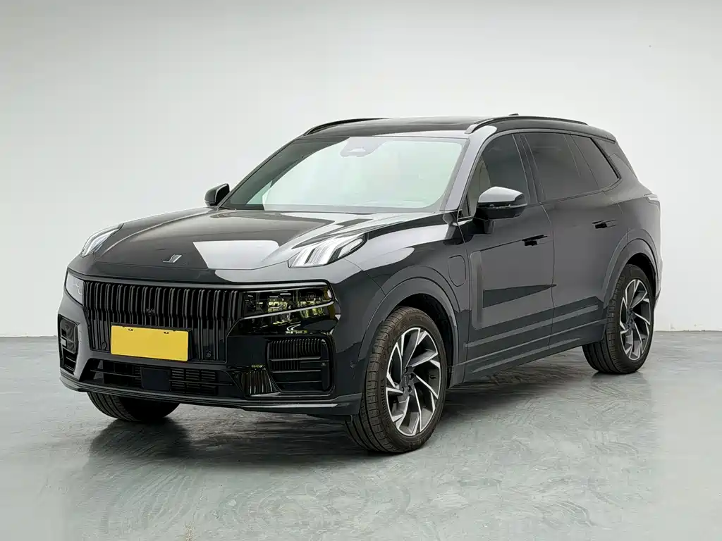 Lynk & Co 09 EM-P 2021 2.0T PHEV Ultra 6-seat