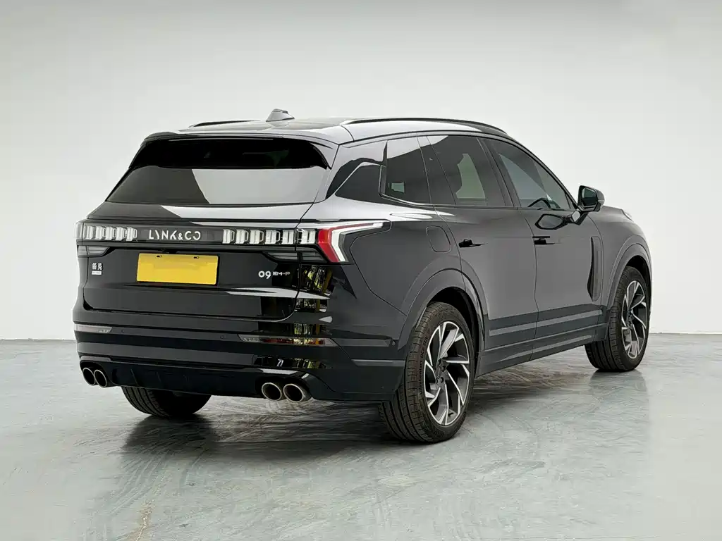 Lynk & Co 09 EM-P 2021 2.0T PHEV Ultra 6-seat