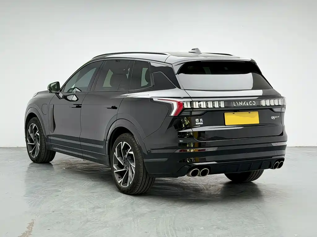 Lynk & Co 09 EM-P 2021 2.0T PHEV Ultra 6-seat