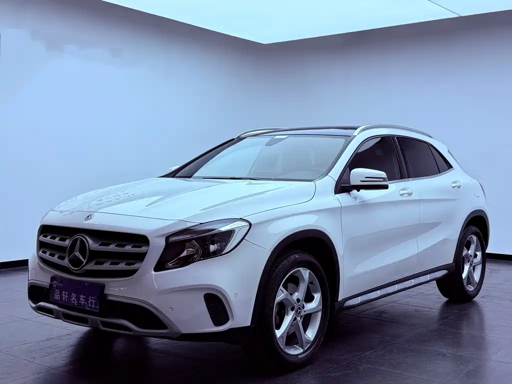 Mercedes-Benz GLA 2018 GLA 200 Sport Line