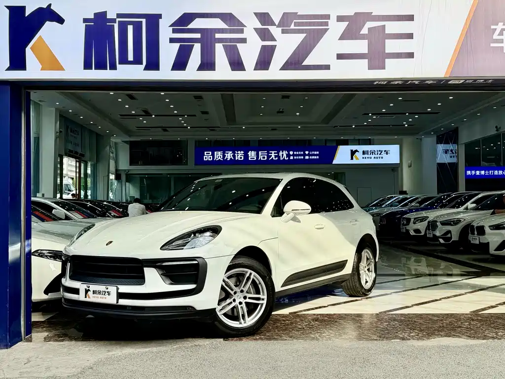 Macan 2024 Macan 2.0T