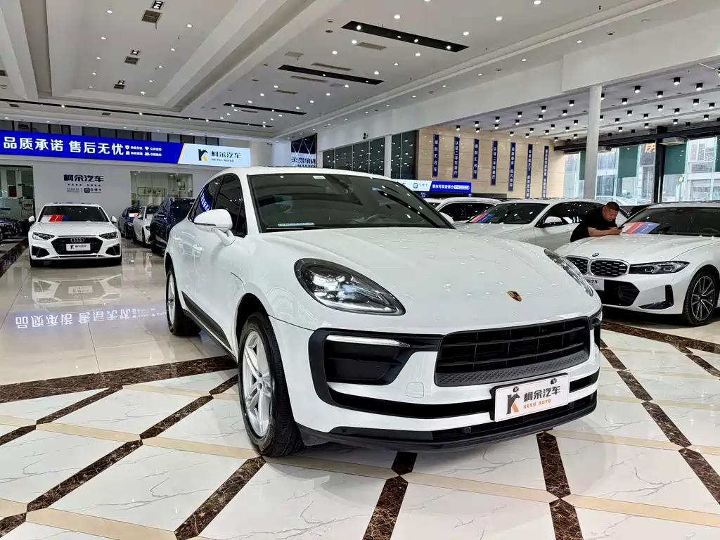 Macan 2024 Macan 2.0T