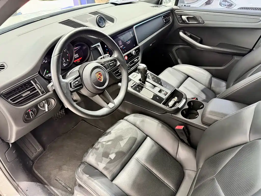 Macan 2024 Macan 2.0T