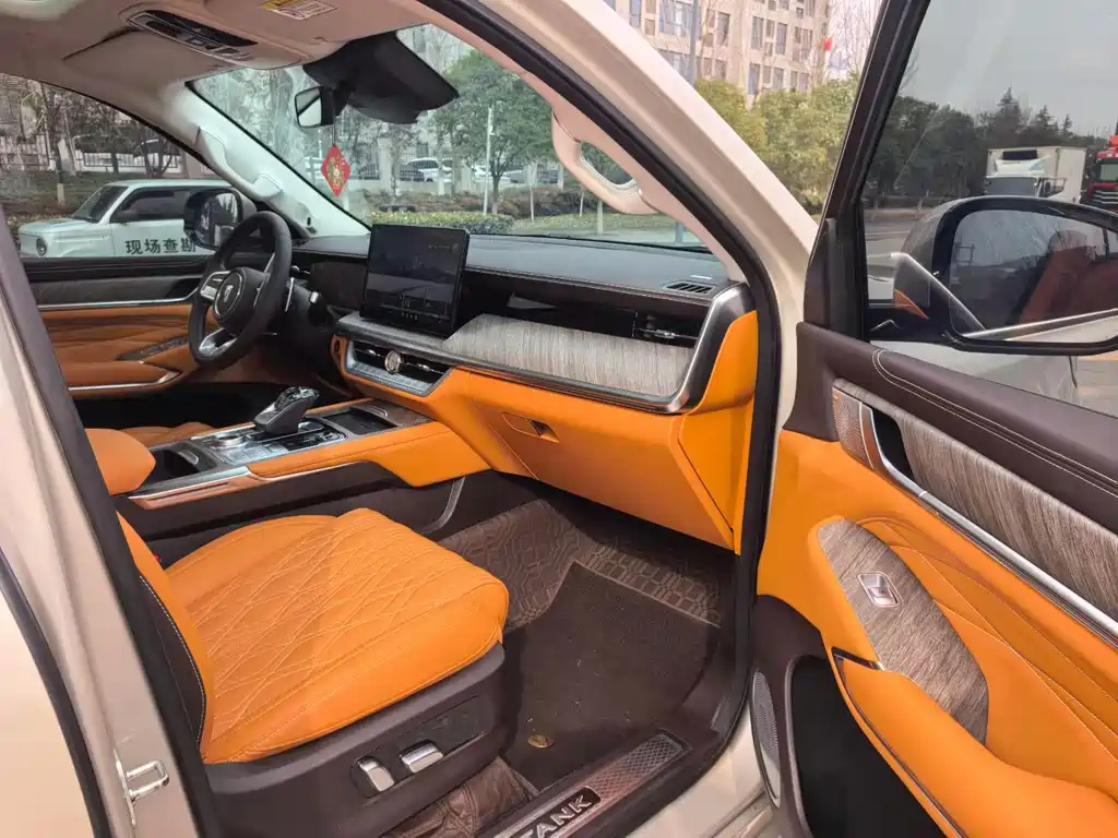 TANK 500 2022 Model Sport Edition 5-Seater