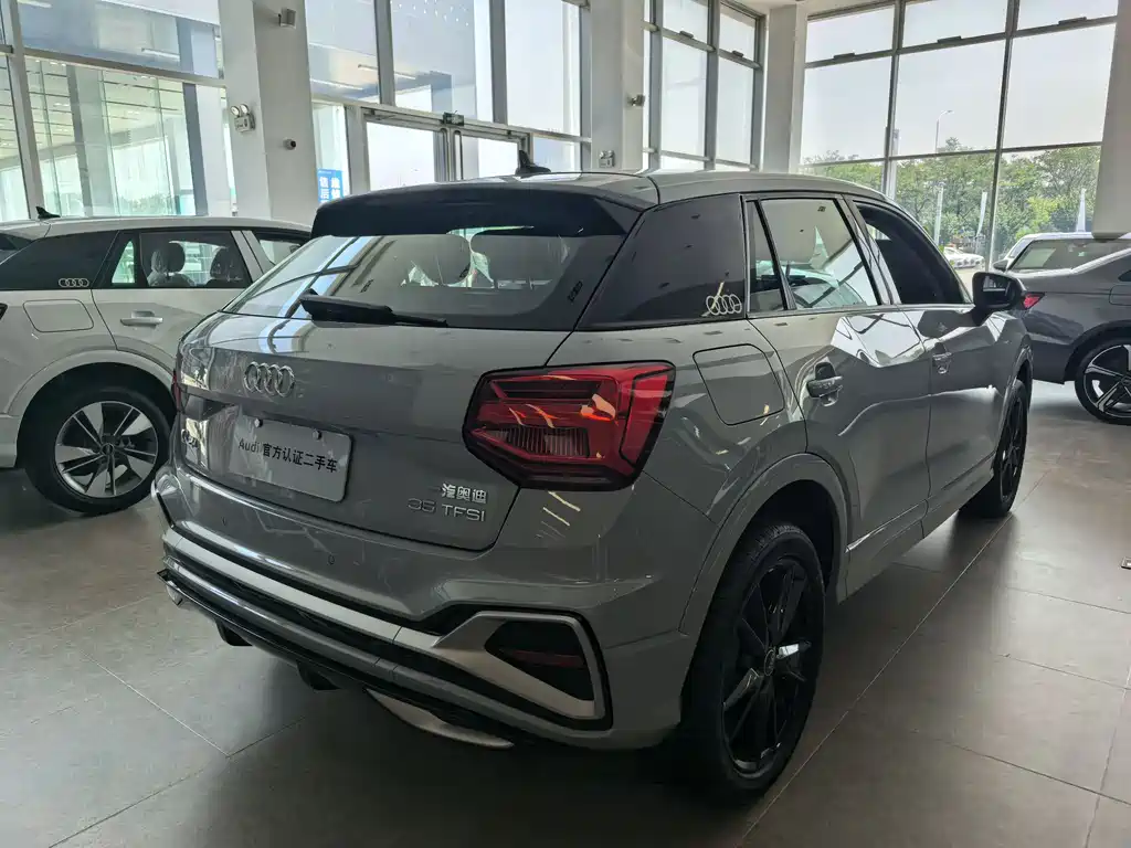 Audi Q2L 2025 35TFSI Progressive Dynamic Edition