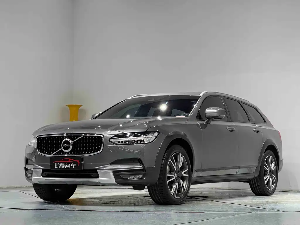 Volvo V90 2020 Cross Country T5 AWD Smart Range Edition