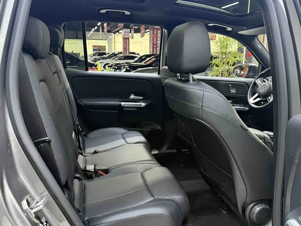 Mercedes-Benz GLB 2021 GLB 200 Sportline