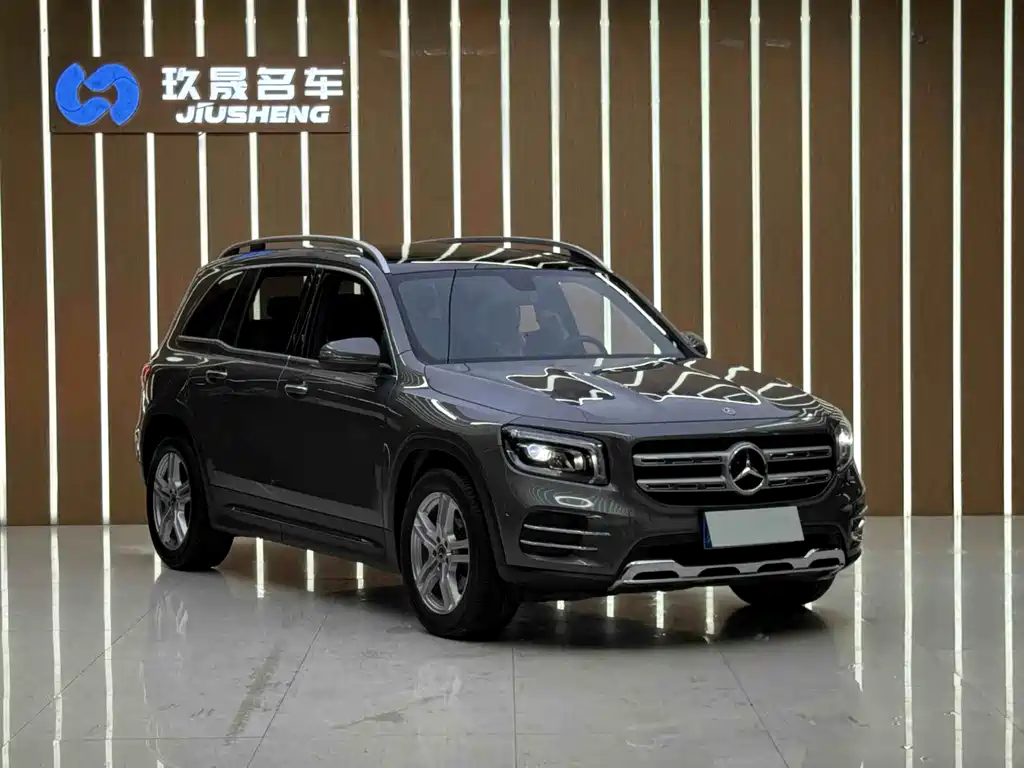 Mercedes-Benz GLB 2021 GLB 200 Sportline