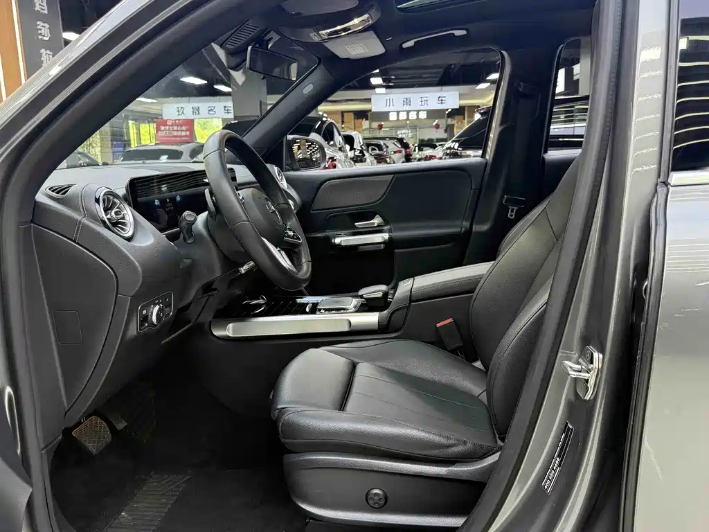 Mercedes-Benz GLB 2021 GLB 200 Sportline