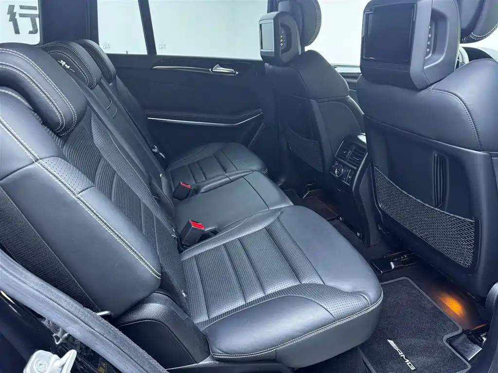 Mercedes-AMG GLS 63 4MATIC 2017
