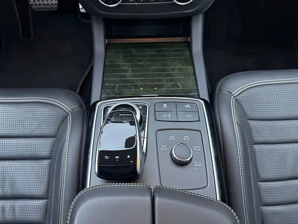 Mercedes-AMG GLS 63 4MATIC 2017