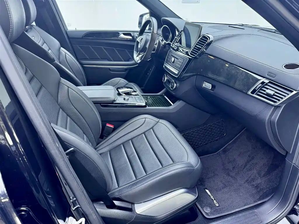 Mercedes-AMG GLS 63 4MATIC 2017