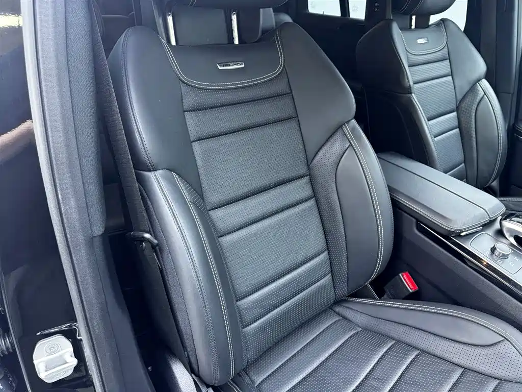 Mercedes-AMG GLS 63 4MATIC 2017