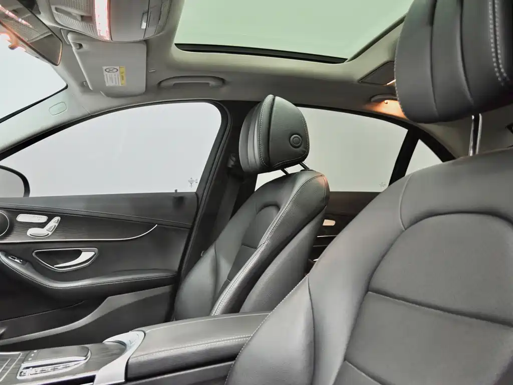 Mercedes-Benz C-Class 2021 C 260 L Sport Edition