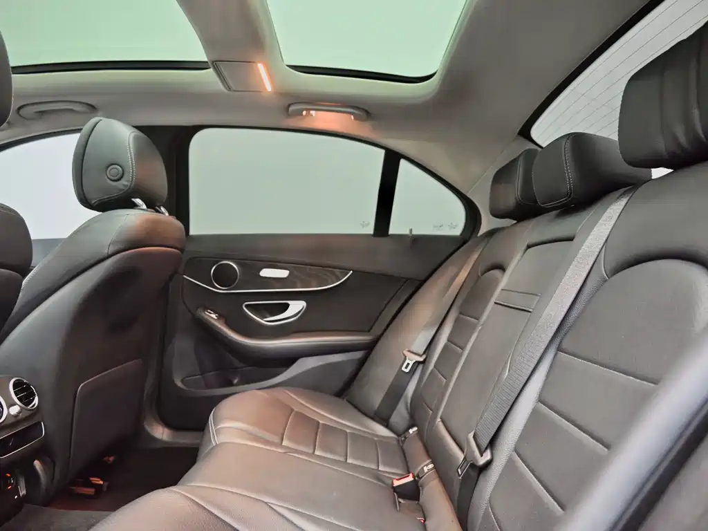 Mercedes-Benz C-Class 2021 C 260 L Sport Edition