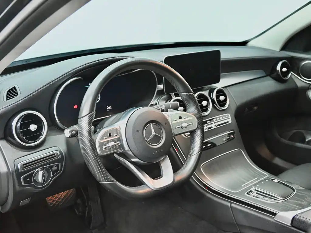 Mercedes-Benz C-Class 2021 C 260 L Sport Edition