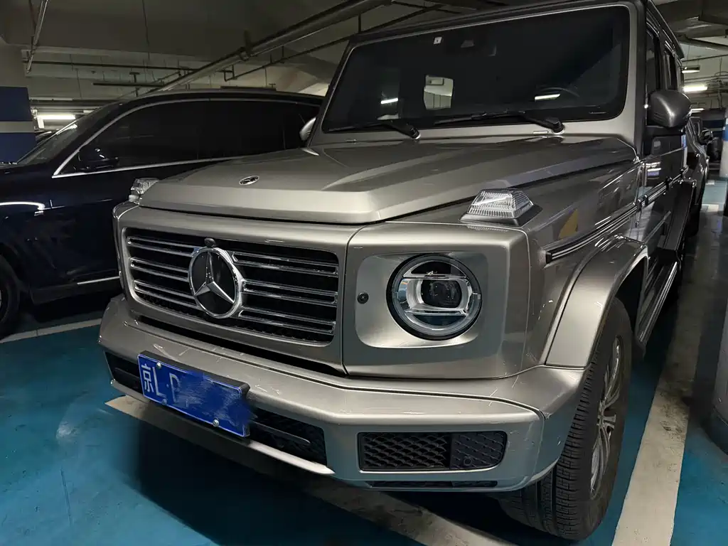 Mercedes G-Class 2023 G 350