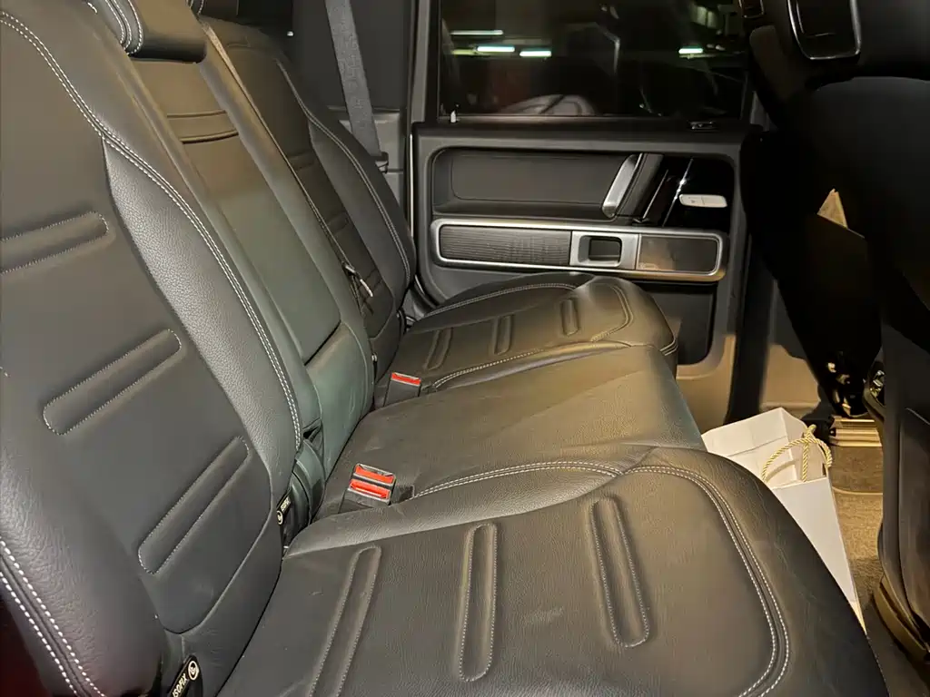 Mercedes G-Class 2023 G 350