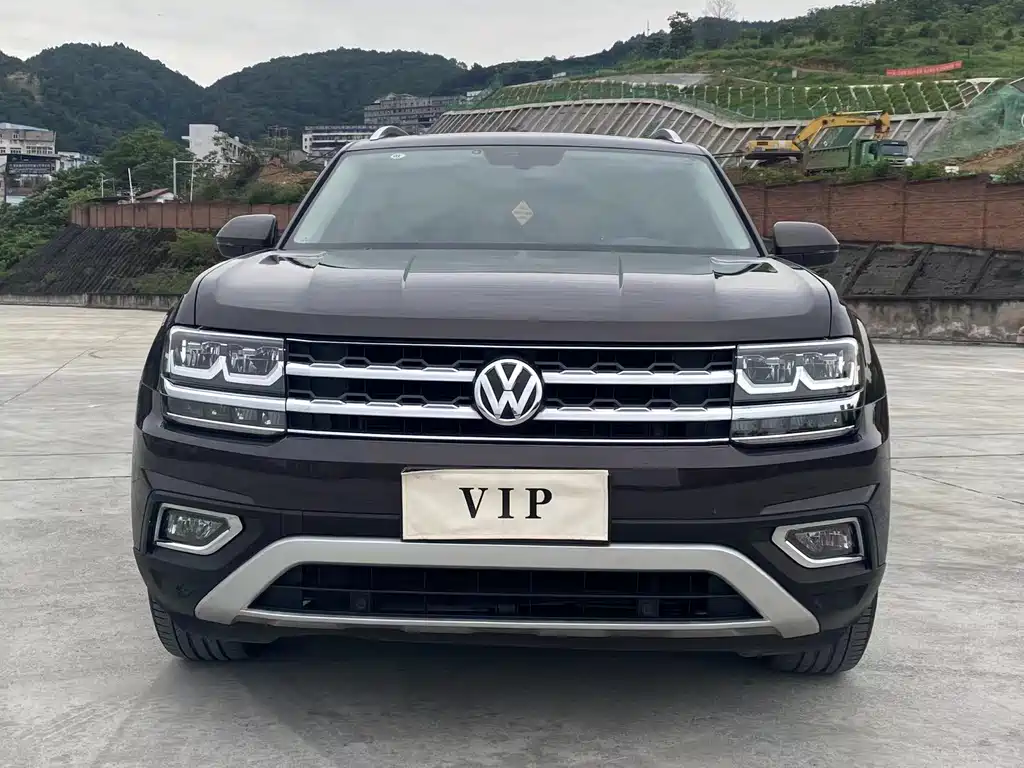 Tongyi Qianwen 2020 380TSI 4x4 Luxury Edition National VI